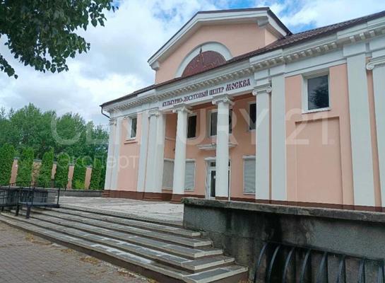 Продам коммерческое помещение 960 м2, З.Космодемьянской ул, 5 , Калининград г