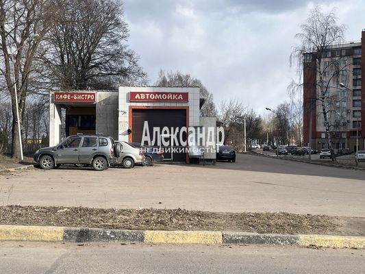Продам мойку 334,6 м2, Портовое ш, 47А, Выборг г