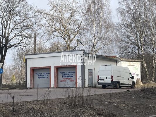 Продам мойку 334,6 м2, Портовое ш, 47А, Выборг г