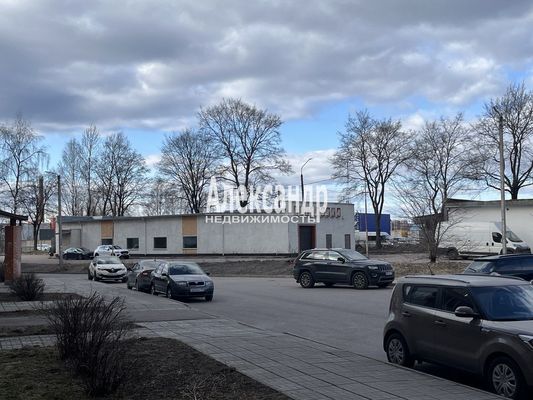 Продам мойку 334,6 м2, Портовое ш, 47А, Выборг г