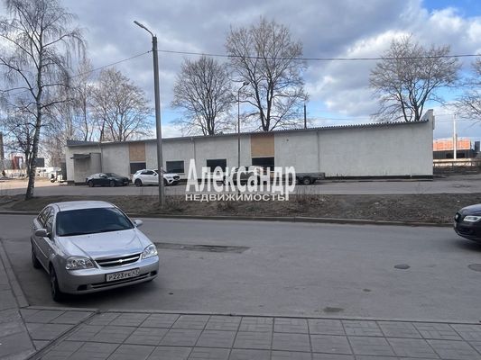 Продам мойку 334,6 м2, Портовое ш, 47А, Выборг г