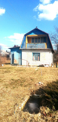 Продам дачу, Звездочка тер. СНТ, 127, Страхово (Ситниковский с/с) д, 0 км от города