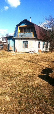 Продам дачу, Звездочка тер. СНТ, 127, Страхово (Ситниковский с/с) д, 0 км от города