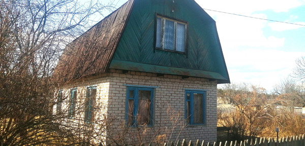 Продам дачу, Звездочка тер. СНТ, 127, Страхово (Ситниковский с/с) д, 0 км от города