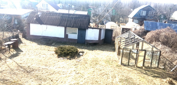 Продам дачу, Звездочка тер. СНТ, 127, Страхово (Ситниковский с/с) д, 0 км от города