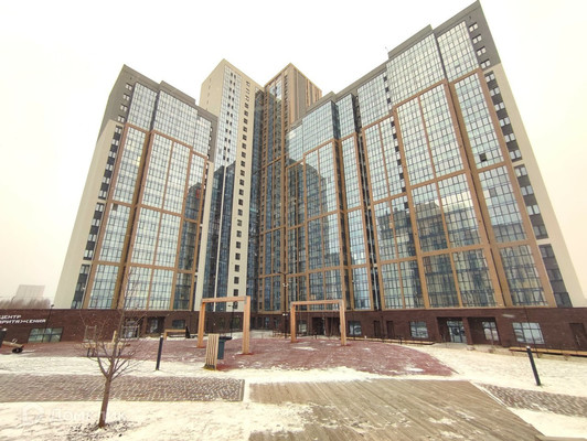 Продам двухкомнатную (2-комн.) квартиру, Академика Парина ул, 13к2, Екатеринбург г