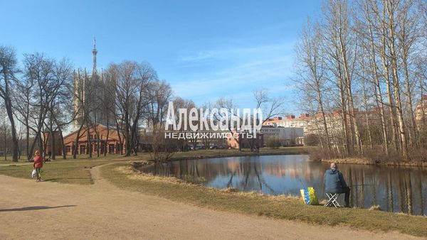 Продам однокомнатную (1-комн.) квартиру, Науки пр-кт, 13к2, Санкт-Петербург г