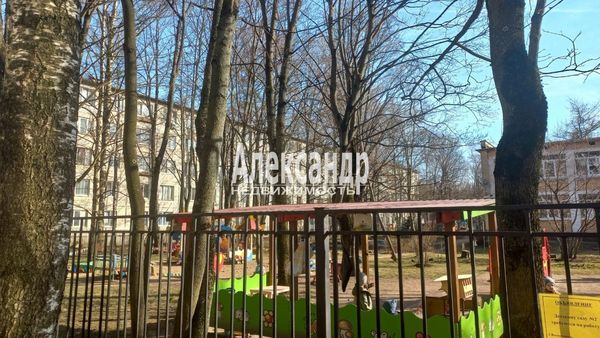 Продам однокомнатную (1-комн.) квартиру, Науки пр-кт, 13к2, Санкт-Петербург г