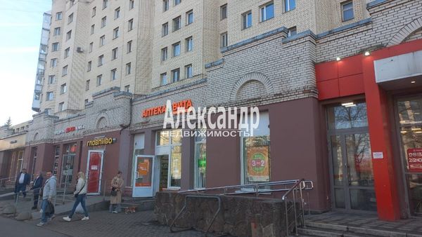 Продам однокомнатную (1-комн.) квартиру, Науки пр-кт, 13к2, Санкт-Петербург г