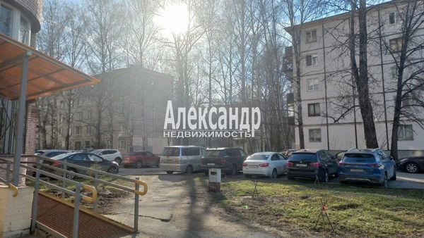 Продам однокомнатную (1-комн.) квартиру, Науки пр-кт, 13к2, Санкт-Петербург г