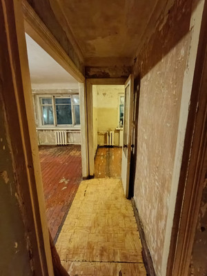 Продам двухкомнатную (2-комн.) квартиру, Ленинский пр-кт, 25, Химки г