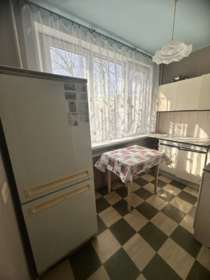 Продам однокомнатную (1-комн.) квартиру, Трудящихся б-р, 4, Колпино г