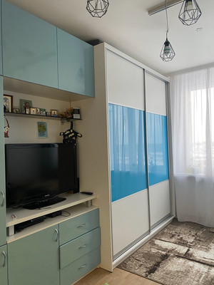 Продам однокомнатную (1-комн.) квартиру, Столичная ул, 1, Кудрово г