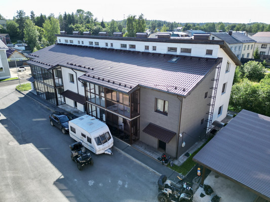Продам таунхаус, Муезерская (Перевалка р-н) ул, 86ка, Петрозаводск г, 0 км от города