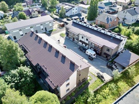 Продам таунхаус, Муезерская (Перевалка р-н) ул, 86ка, Петрозаводск г, 0 км от города