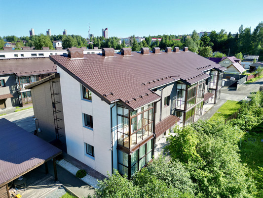 Продам таунхаус, Муезерская (Перевалка р-н) ул, 84ка, Петрозаводск г, 0 км от города