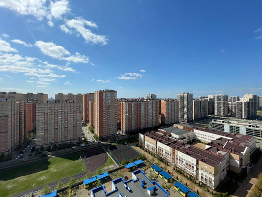 Продам однокомнатную (1-комн.) квартиру, им. Героя Яцкова И.В. ул, 1/10, Краснодар г