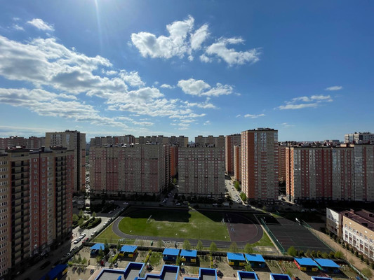 Продам однокомнатную (1-комн.) квартиру, им. Героя Яцкова И.В. ул, 1/10, Краснодар г