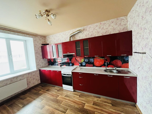 Продам однокомнатную (1-комн.) квартиру, Строителей ул, 26, Пермь г