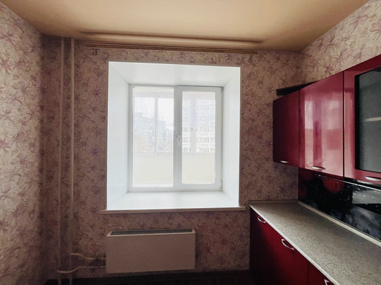 Продам однокомнатную (1-комн.) квартиру, Строителей ул, 26, Пермь г
