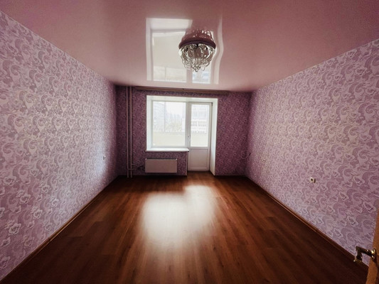 Продам однокомнатную (1-комн.) квартиру, Строителей ул, 26, Пермь г