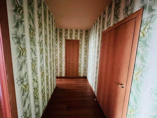 Продам однокомнатную (1-комн.) квартиру, Строителей ул, 26, Пермь г