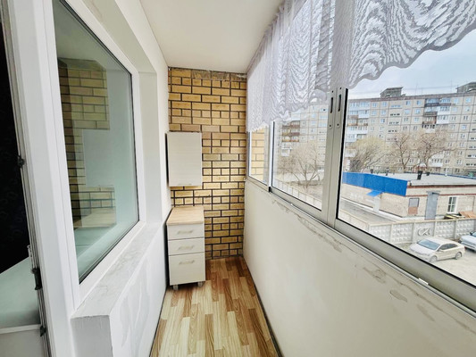 Продам однокомнатную (1-комн.) квартиру, Строителей ул, 26, Пермь г