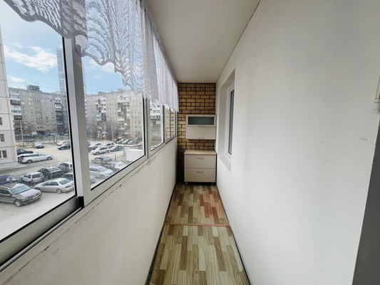 Продам однокомнатную (1-комн.) квартиру, Строителей ул, 26, Пермь г