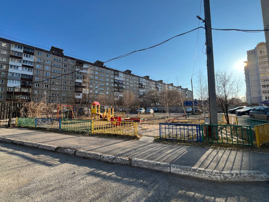 Продам однокомнатную (1-комн.) квартиру, Строителей ул, 26, Пермь г