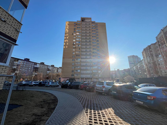 Продам однокомнатную (1-комн.) квартиру, Строителей ул, 26, Пермь г