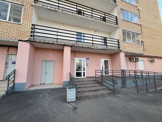 Продам однокомнатную (1-комн.) квартиру, Строителей ул, 26, Пермь г