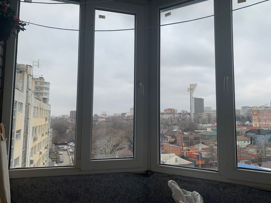 Продам двухкомнатную (2-комн.) квартиру, Искусственная ул, 13, Ростов-на-Дону г