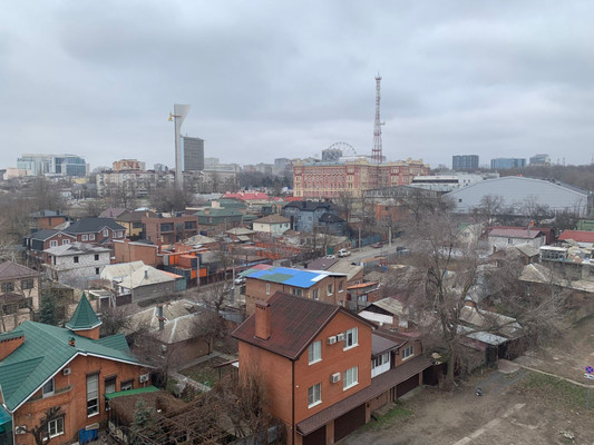 Продам двухкомнатную (2-комн.) квартиру, Искусственная ул, 13, Ростов-на-Дону г