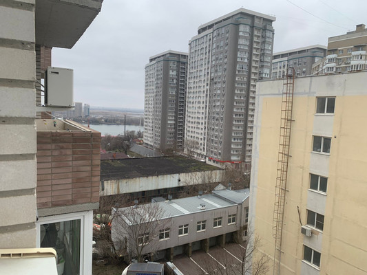 Продам двухкомнатную (2-комн.) квартиру, Искусственная ул, 13, Ростов-на-Дону г