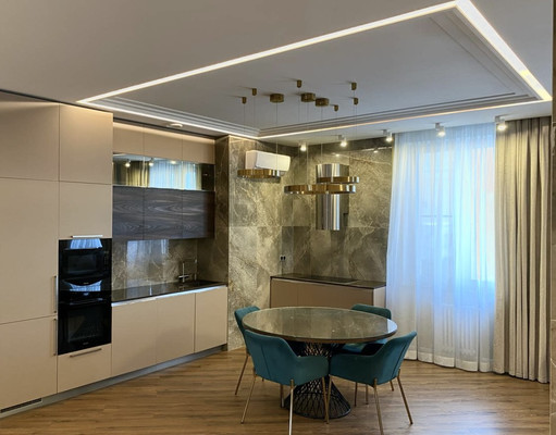 Продам трехкомнатную (3-комн.) квартиру, Абсалямова ул, 19, Казань г