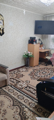 Продам однокомнатную (1-комн.) квартиру, Молодежная ул, 5, Волгодонск г