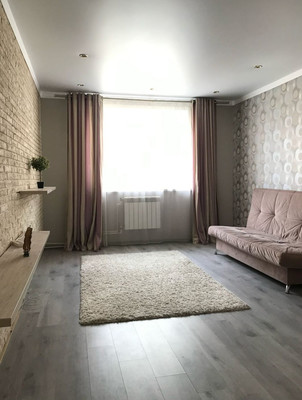 Продам однокомнатную (1-комн.) квартиру, Осканова ул, 6, Липецк г