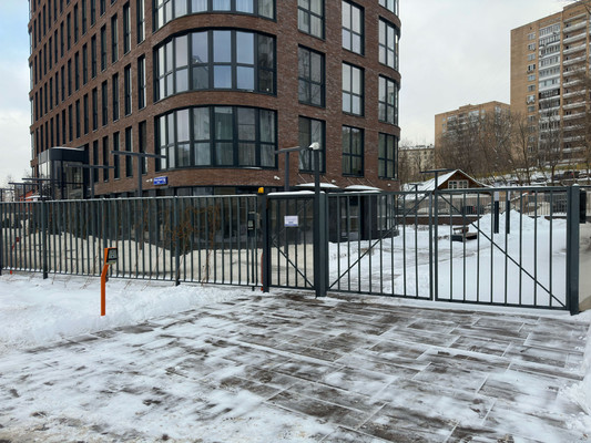 Продам однокомнатную (1-комн.) квартиру, Новая Дорога ул, 9к1, Москва г