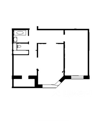 Продам двухкомнатную (2-комн.) квартиру, Зеленые аллеи б-р, 12, Видное г