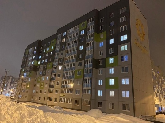 Продам однокомнатную (1-комн.) квартиру, Минская ул, 6, Калуга г