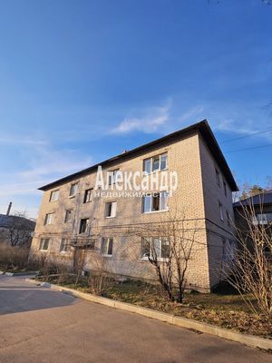 Продам двухкомнатную (2-комн.) квартиру, Выборгское ш, 61А, Каменногорск г