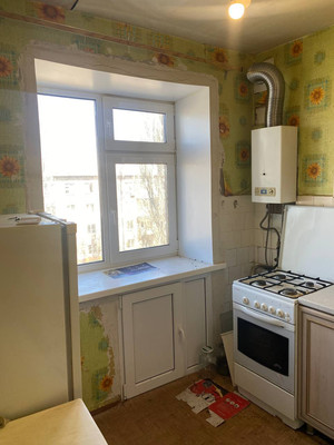 Продам двухкомнатную (2-комн.) квартиру, Садовое Кольцо ул, 36, Октябрьский г