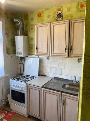 Продам двухкомнатную (2-комн.) квартиру, Садовое Кольцо ул, 36, Октябрьский г