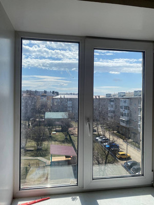Продам двухкомнатную (2-комн.) квартиру, Садовое Кольцо ул, 36, Октябрьский г