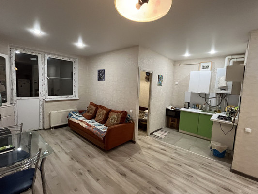 Продам двухкомнатную (2-комн.) квартиру, Кирова (Шихово мкр) ул, 78к4, Звенигород г