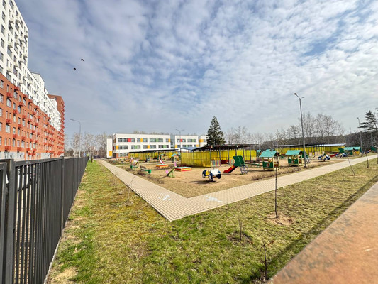 Продам однокомнатную (1-комн.) квартиру, Егорьевское ш, 1к6, Красково п