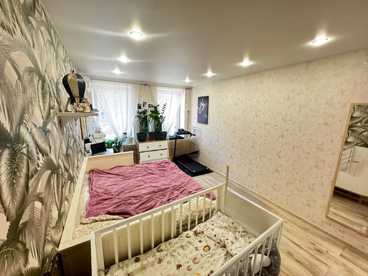 Продам однокомнатную (1-комн.) квартиру, Егорьевское ш, 1к6, Красково п