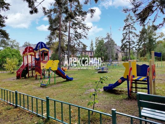Продам однокомнатную (1-комн.) квартиру, Железнодорожная ул, 8, Каннельярви п. ж/д ст.
