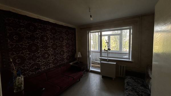 Продам двухкомнатную (2-комн.) квартиру, Энтузиастов ул, 25кnul, Волгодонск г