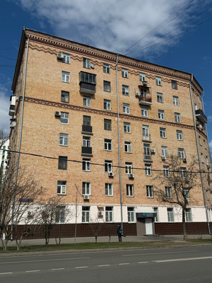 Продам двухкомнатную (2-комн.) квартиру, Трофимова ул, 31, Москва г